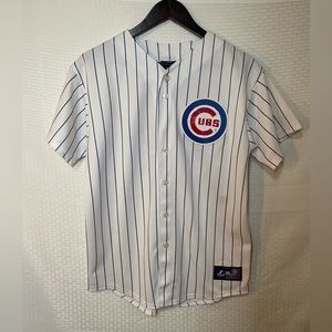 Majestic Chicago CUBS Rizzo Jersey